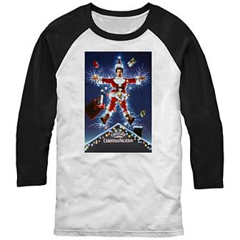 Men's National Lampoon Christmas Vacation Movie Graphic Tee