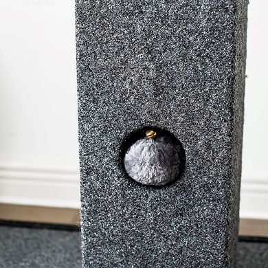 Catry Natural Minimalist Cat Scratching Post