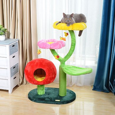 Catry Gumdrop Garden Cat Tree