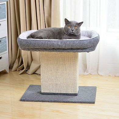 Catry Mellow 2-in-1 Cat Perch