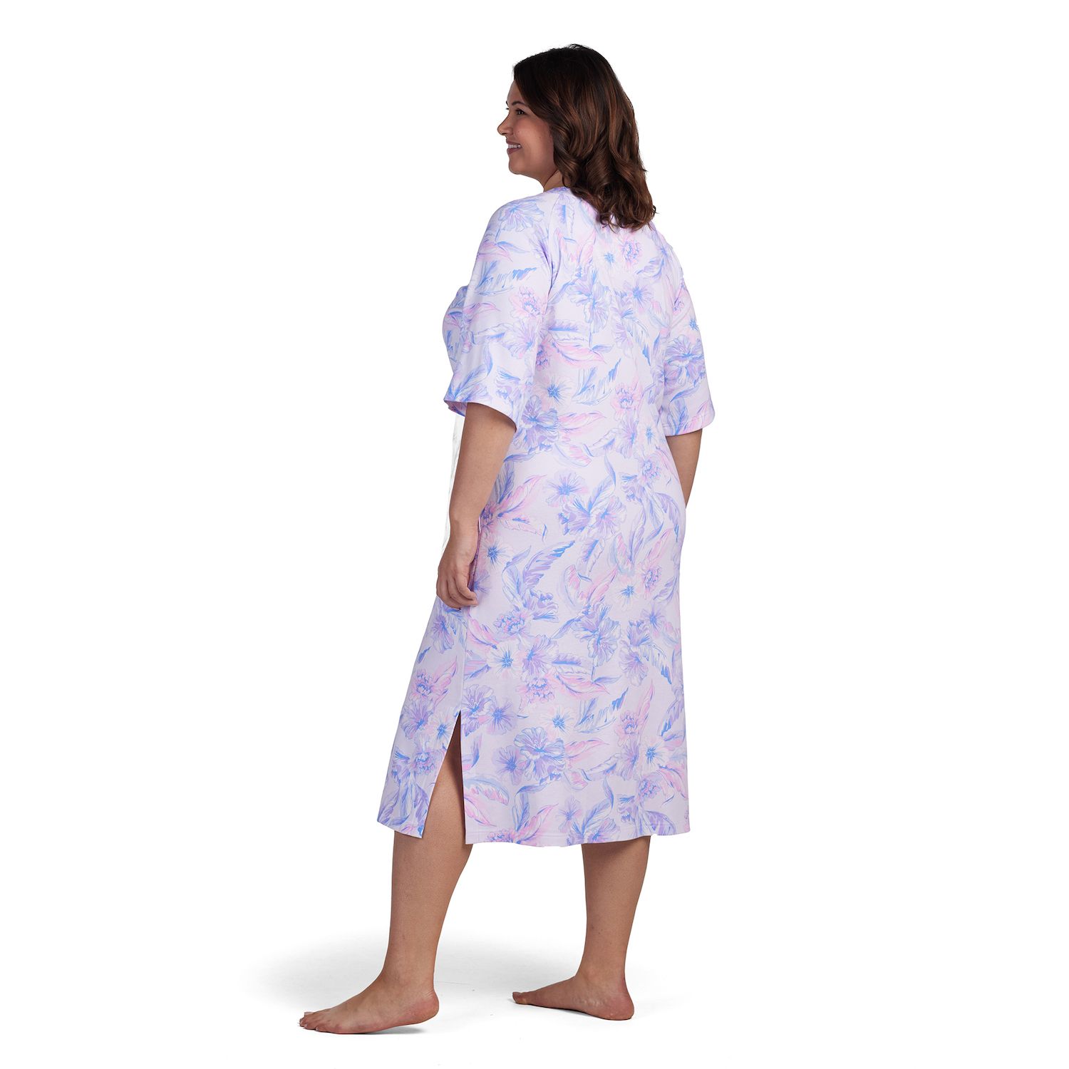 Miss Elaine s Plus Size Nightgowns Kohl s
