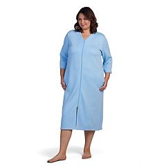 House coats plus size best sale