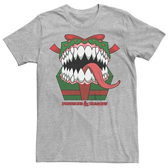 Men's Dungeons & Dragons Monster Gift Graphic Tee