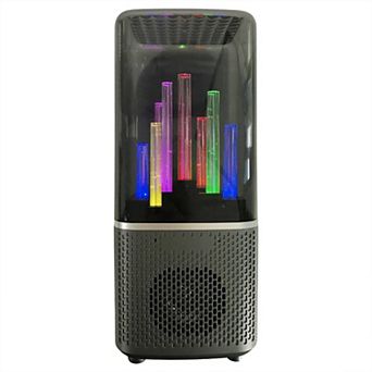 City Light Show Speaker - Wireless Bluetooth Speaker with LED Colorful Design