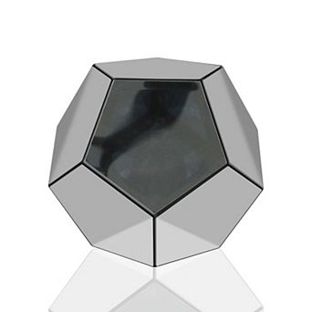 Infinity Dodecahedron Magic Table Lamp