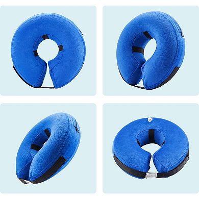 Bencmate Protective Inflatable Collar For Dogs And Cats