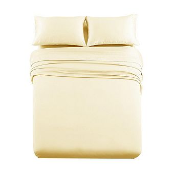 Oversized With 22” Deep Pockets - Luxury & Heavy 1000 Count Sheets