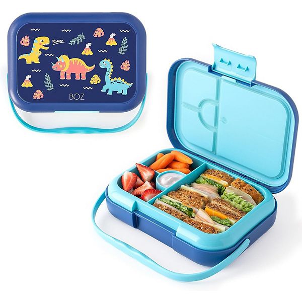 Boz Bento Box For Kids - Kids Bento Lunch Box Toddler Lunch Box For ...