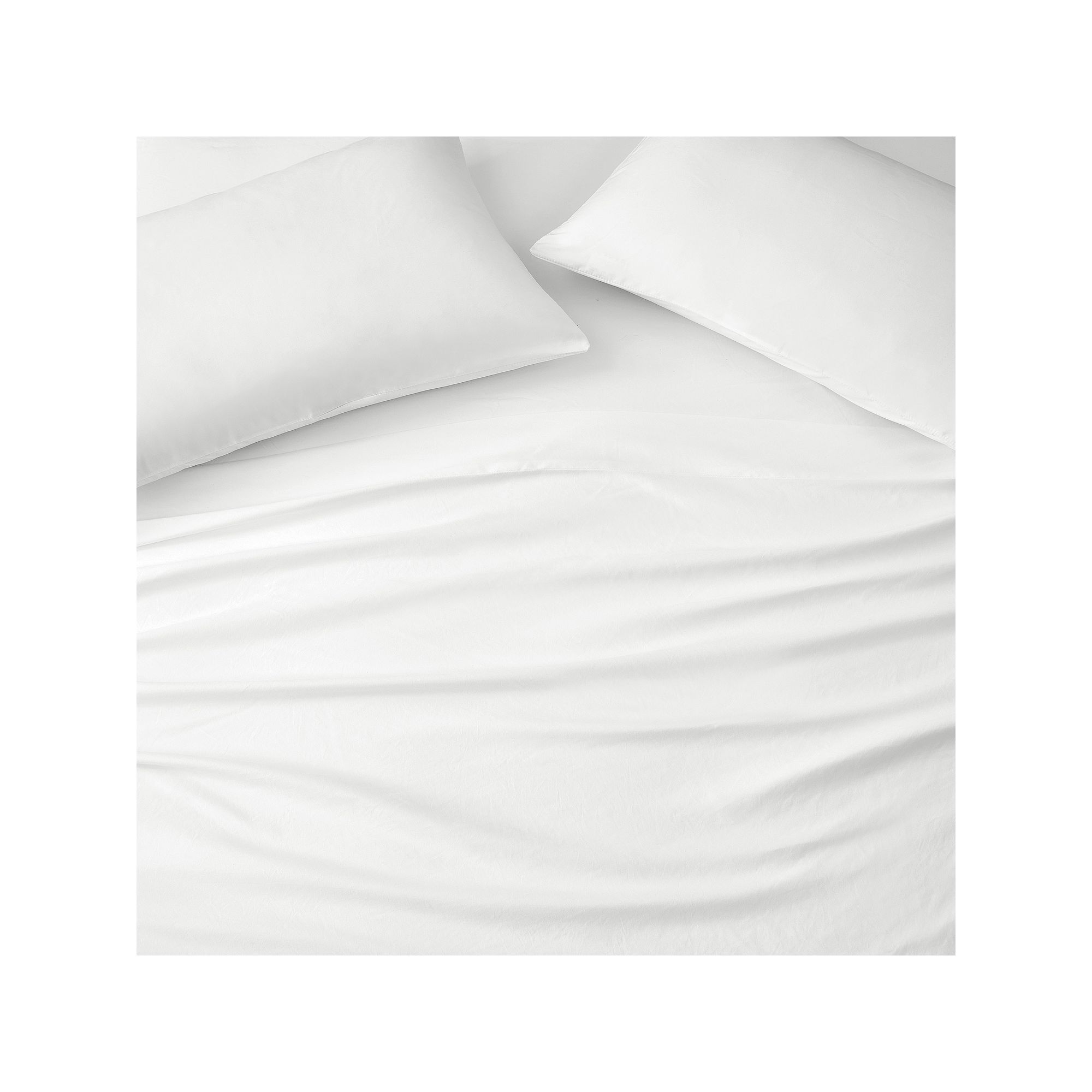 Koolaburra by UGG Serene Temperature Regulating Sheet Set, Bright White