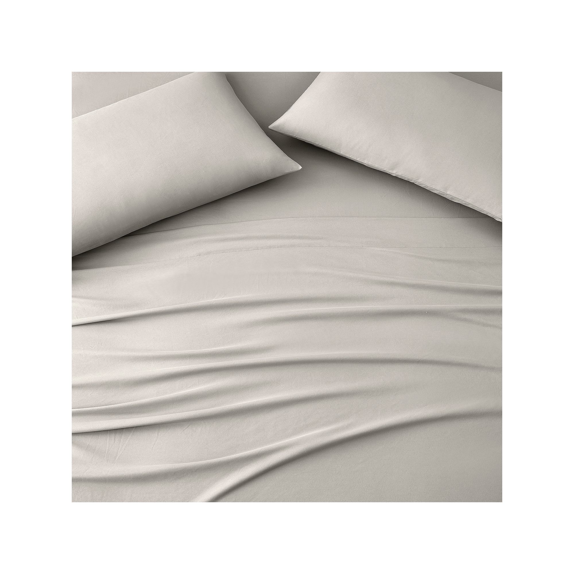 Koolaburra by UGG Serene Temperature Regulating Sheet Set, Dove