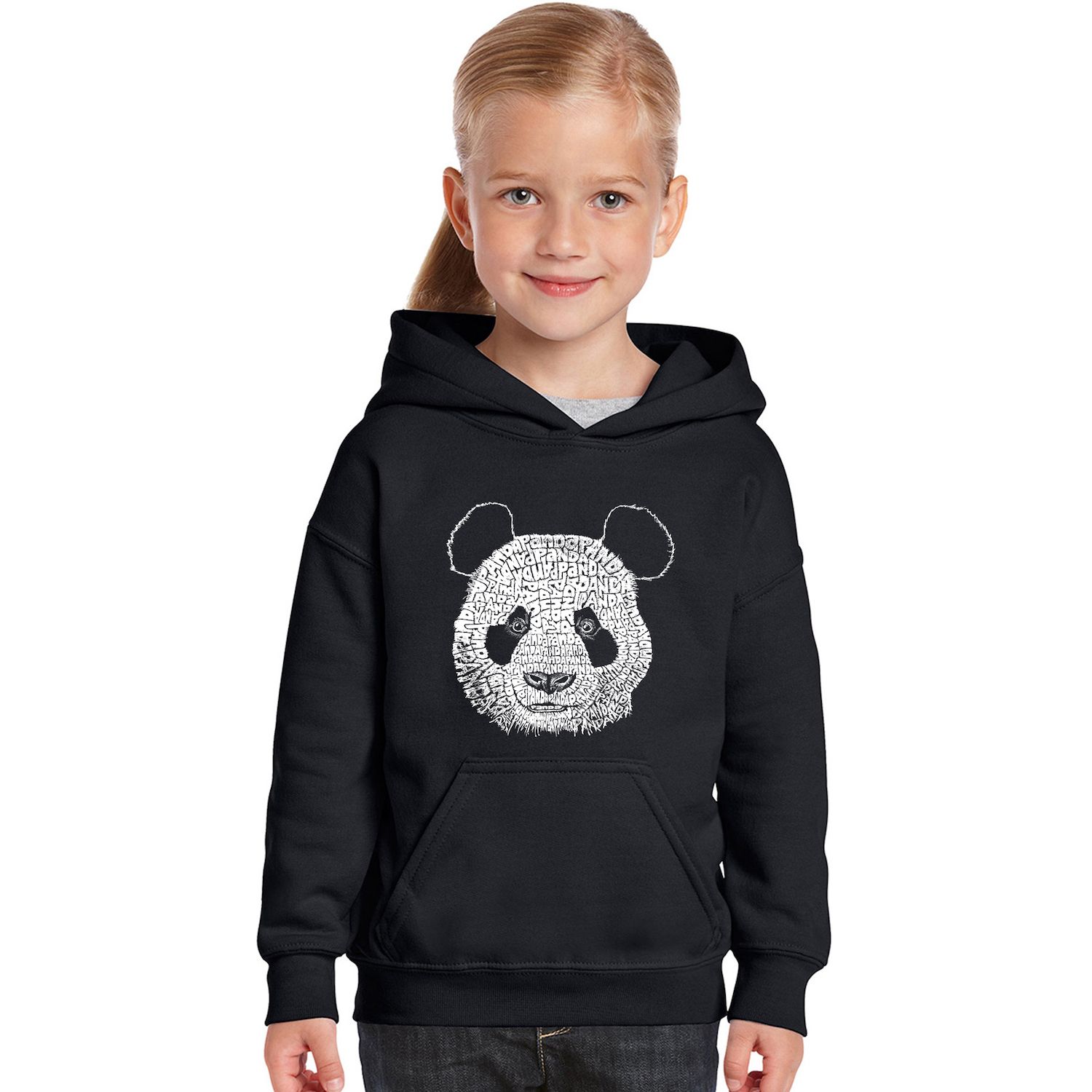 Panda hoodie for discount guys