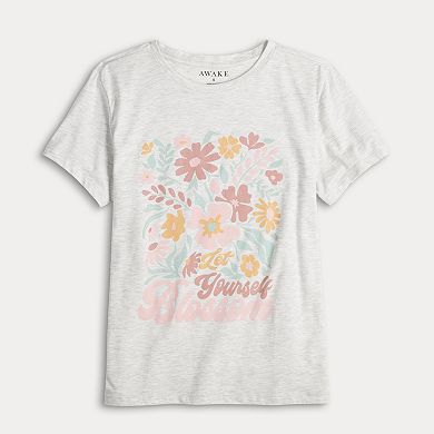 Women's Let Yourself Blossom Graphic Tee