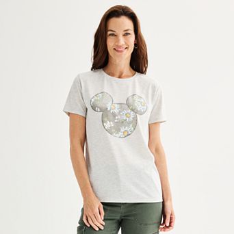 Disney's Mickey Mouse Women's Daisy Graphic Tee