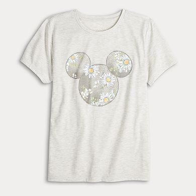 Disney's Mickey Mouse Women's Daisy Graphic Tee