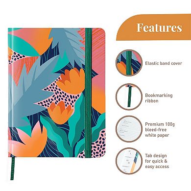 Rileys & Co. Password Book With Alphabetical Tabs, Password Keeper, Password Books For Seniors