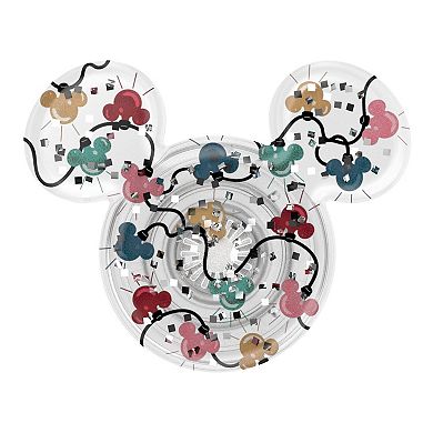PopSockets Holiday Lights Mickey Popsocket Grip
