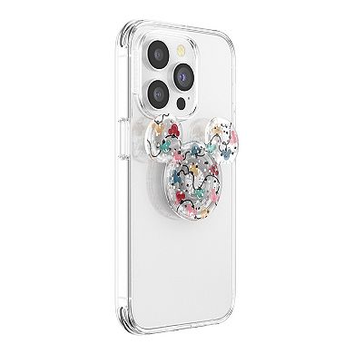 PopSockets Holiday Lights Mickey Popsocket Grip