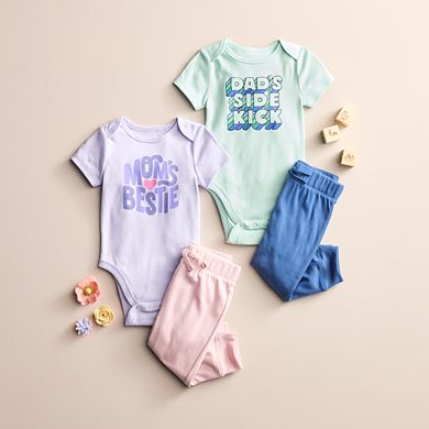 Baby Jumping Beans® Dad's Sidekick Bodysuit