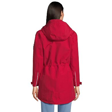 Women's Lands' End Squall Waterproof Insulated Winter Parka
