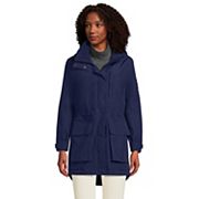 Women's Fleet Street Hooded Textured Wool-Blend Coat