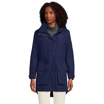 Women's Lands' End Squall Waterproof Insulated Winter Parka