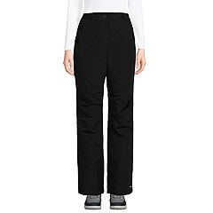 Lands' End Women's Tall Squall Insulated Winter Snow Pants : Target