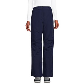 Women's Lands' End Squall Waterproof Insulated Snow Pants