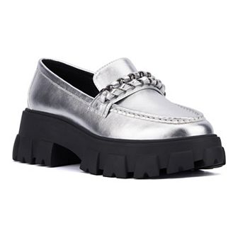 Women's Fashion to Figure Jazelle Wide Width Loafers