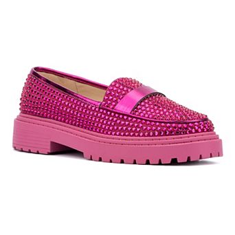 Fashion To Figure Imani Gem Women's Loafers - Wide Width