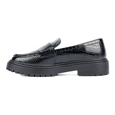 Women's Fashion to Figure Ilissa Wide Width Loafers
