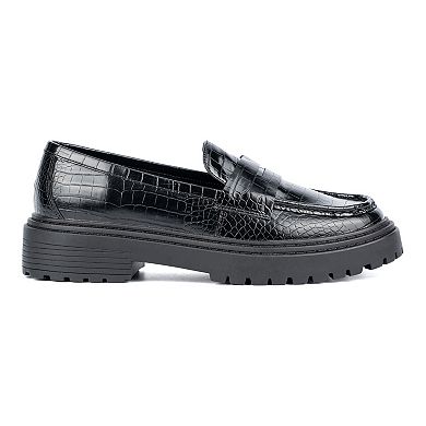 Women's Fashion to Figure Ilissa Wide Width Loafers