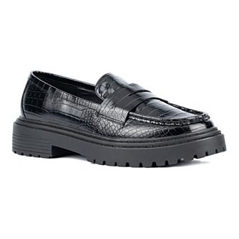 Women's Fashion to Figure Ilissa Wide Width Loafers