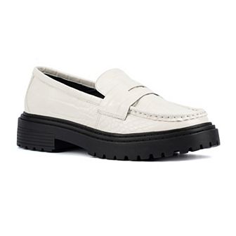 Women's Fashion to Figure Ilissa Wide Width Loafers