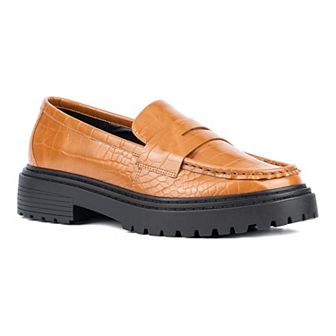 Women's Fashion to Figure Ilissa Wide Width Loafers