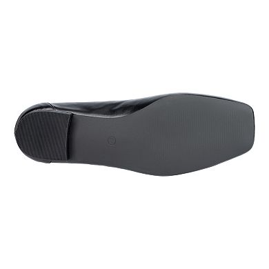 Fashion to Figure Fawn Women's Ballet Flats