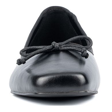 Fashion to Figure Fawn Women's Ballet Flats