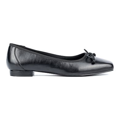 Fashion to Figure Fawn Women's Ballet Flats