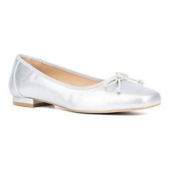 Fashion to Figure Fawn Women's Ballet Flats