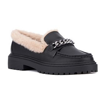 Fashion to Figure Ida Women's Wide Width Loafers