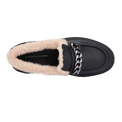 Fashion to Figure Ida Women's Wide Width Loafers