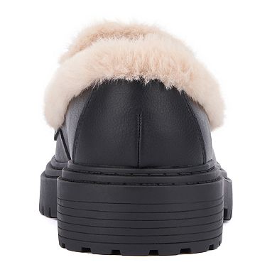 Fashion to Figure Ida Women's Wide Width Loafers