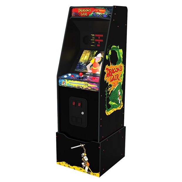 Arcade 1 Up Dragon's Lair Arcade Game