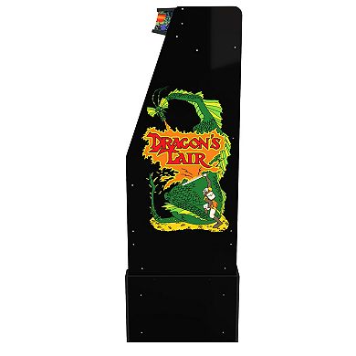 Arcade 1 Up Dragon's Lair Arcade Game