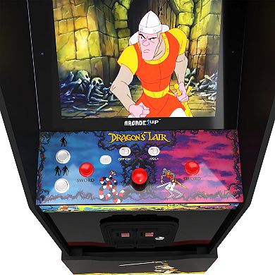 Arcade 1 Up Dragon's Lair Arcade Game