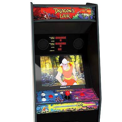 Arcade 1 Up Dragon's Lair Arcade Game