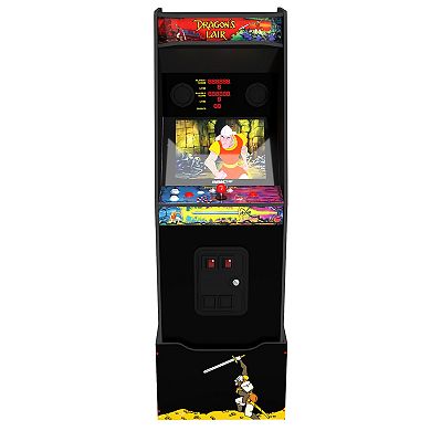 Arcade 1 Up Dragon's Lair Arcade Game