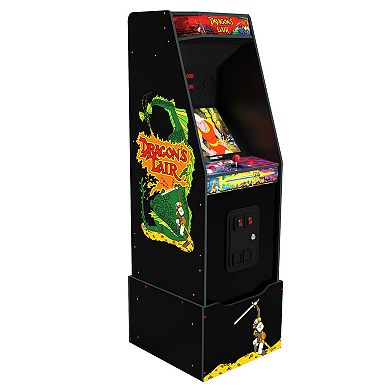 Arcade 1 Up Dragon's Lair Arcade Game