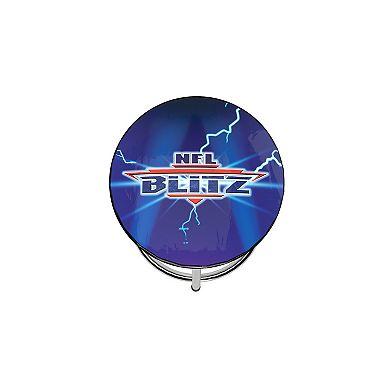 Arcade 1 Up NFL Blitz Logo Adjustable Pub Stool
