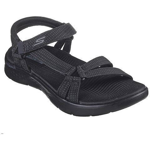 Женские сандалии Skechers GO WALK® Flex Sandal Sublime Women's Sandals