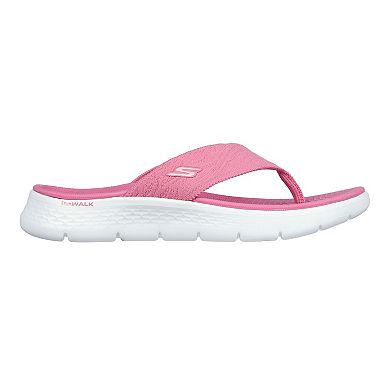 Skechers GO WALK® Flex Splendor Women's Thong Sandals